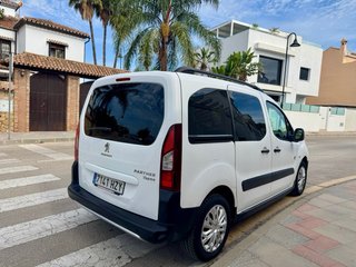 Peugeot Partner 2014 1.6 HDI