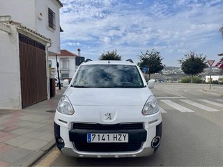 Peugeot Partner 2014 1.6 HDI