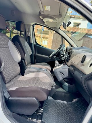 Peugeot Partner 2014 1.6 HDI