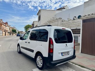 Peugeot Partner 2014 1.6 HDI