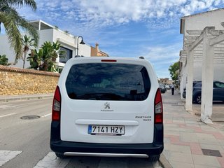 Peugeot Partner 2014 1.6 HDI