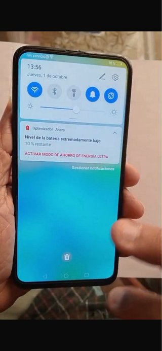 Huawei P Smart Z LCD