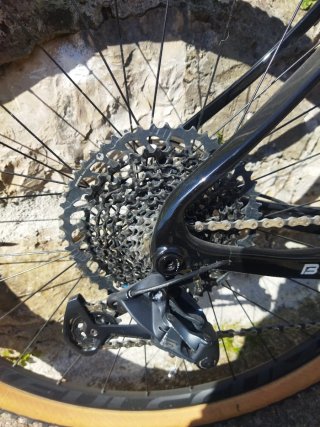 Bici de montaña