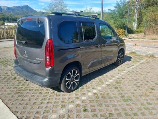Citroen Berlingo Talla M BlueHDI 130cv