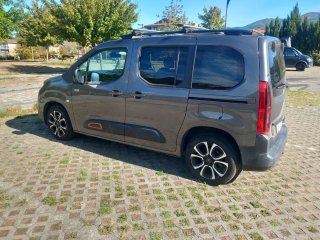 Citroen Berlingo Talla M BlueHDI 130cv