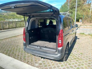 Citroen Berlingo Talla M BlueHDI 130cv
