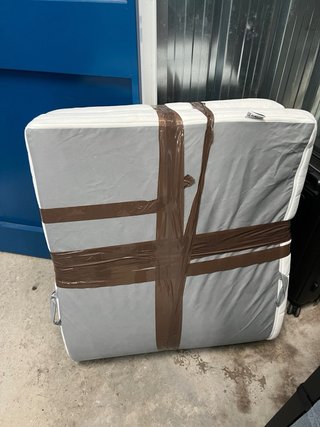 Cama Plegable Ikea + Colchon