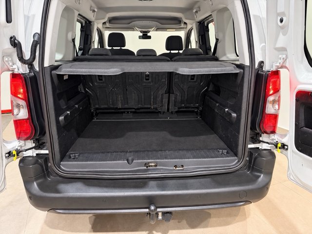 Peugeot rifter 1.5 HDI
