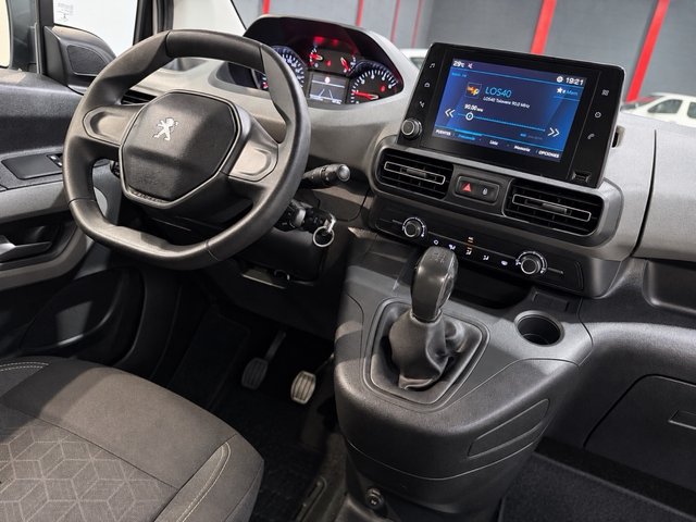 Peugeot rifter 1.5 HDI