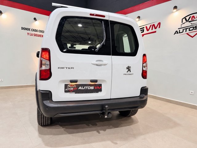 Peugeot rifter 1.5 HDI