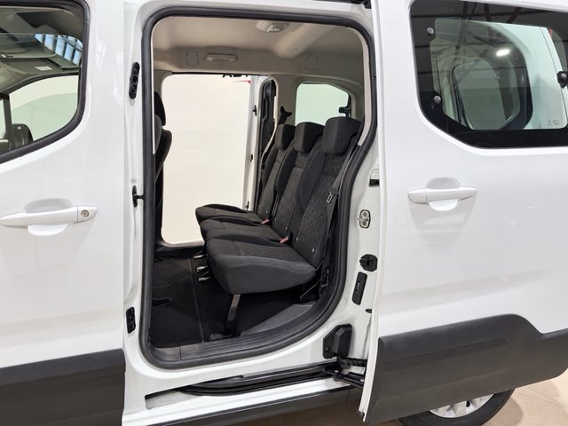 Peugeot rifter 1.5 HDI