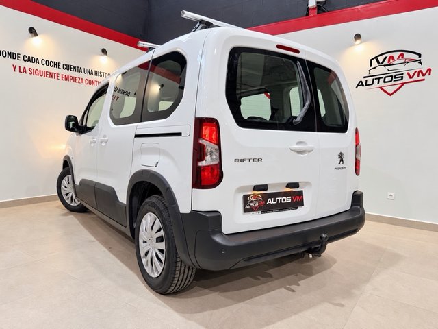 Peugeot rifter 1.5 HDI