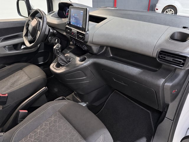 Peugeot rifter 1.5 HDI