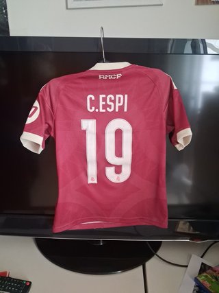 Camiseta Real Madrid 3ª Equipación T9
