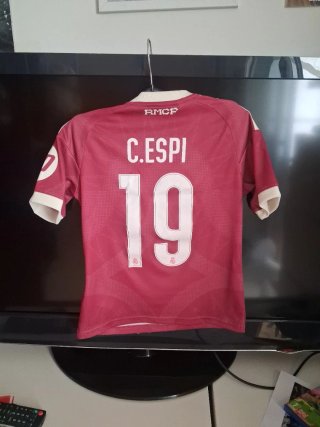 Camiseta Real Madrid 3ª Equipación T9