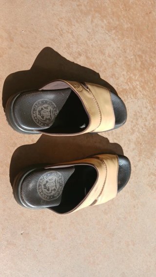 Sandalias Panama Jack Piel Beige Talla 44