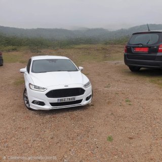 Ford Mondeo 2018