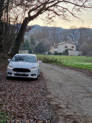 Ford Mondeo 2018