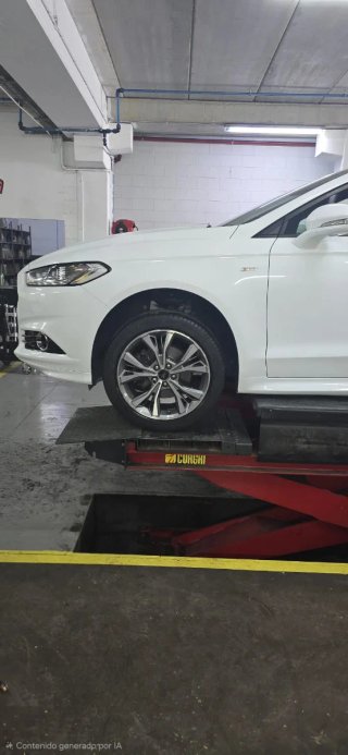 Ford Mondeo 2018