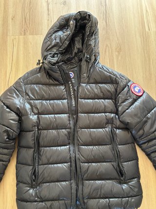 Cazadora Canada Goose Negra