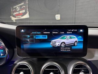 Mercedes-Benz GLC 300de AMG 2022
