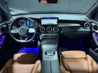 Mercedes-Benz GLC 300de AMG 2022