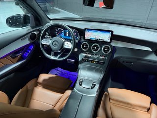Mercedes-Benz GLC 300de AMG 2022