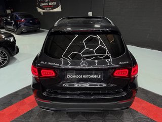 Mercedes-Benz GLC 300de AMG 2022