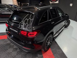 Mercedes-Benz GLC 300de AMG 2022