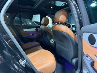 Mercedes-Benz GLC 300de AMG 2022