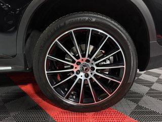 Mercedes-Benz GLC 300de AMG 2022