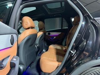 Mercedes-Benz GLC 300de AMG 2022