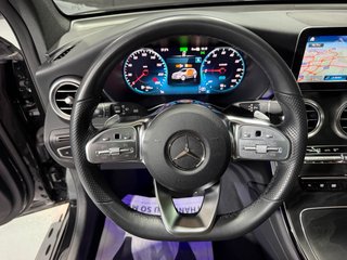 Mercedes-Benz GLC 300de AMG 2022