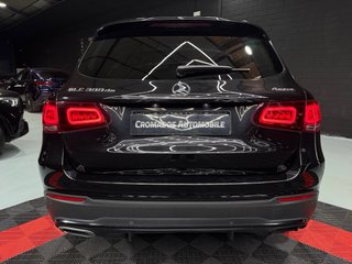 Mercedes-Benz GLC 300de AMG 2022