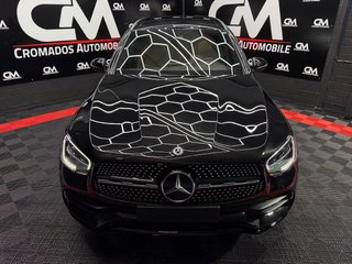 Mercedes-Benz GLC 300de AMG 2022