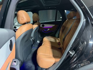 Mercedes-Benz GLC 300de AMG 2022