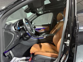 Mercedes-Benz GLC 300de AMG 2022