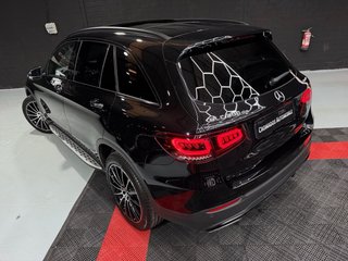 Mercedes-Benz GLC 300de AMG 2022