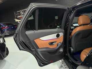 Mercedes-Benz GLC 300de AMG 2022