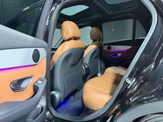 Mercedes-Benz GLC 300de AMG 2022