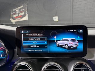 Mercedes-Benz GLC 300de AMG 2022