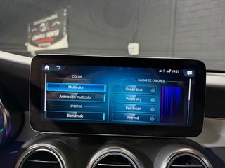 Mercedes-Benz GLC 300de AMG 2022