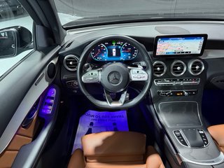 Mercedes-Benz GLC 300de AMG 2022
