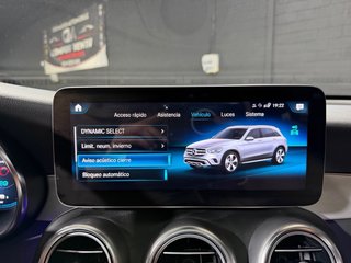 Mercedes-Benz GLC 300de AMG 2022
