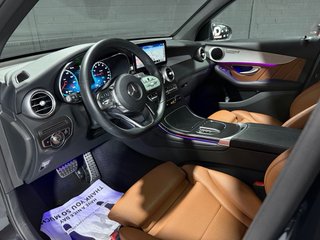 Mercedes-Benz GLC 300de AMG 2022