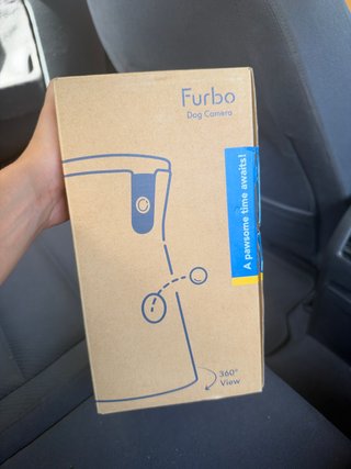 Furbo Dog Camera 360°