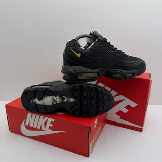 Nike Air Max 95 Corteiz Negras Talla(40-45)
