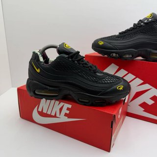 Nike Air Max 95 Corteiz Negras Talla(40-45)