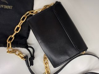 Cartera Zadig & Voltaire Negra