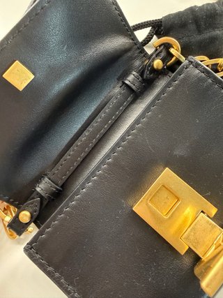 Cartera Zadig & Voltaire Negra